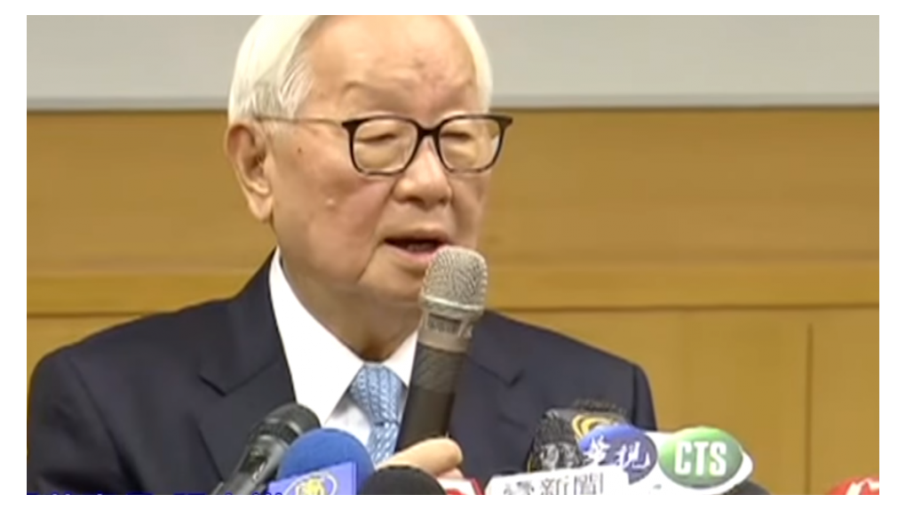 謝金河:巨人的進擊:台積電成為全球第29大企業