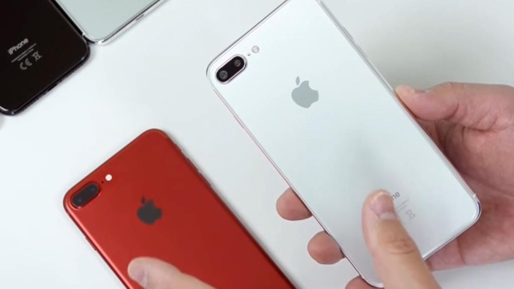 iPhone8九月準時到? 傳有臉部辨識功能