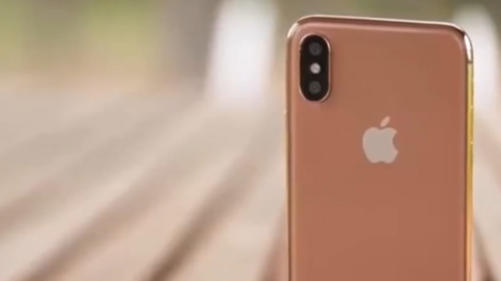 iPhone 8又傳新色? 腮紅金搶攻女性市場