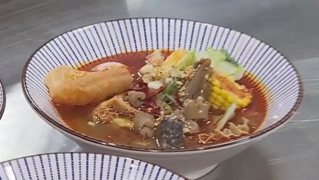 搶攻50億辣商機!餐飲龍頭賣「麻辣燙」分杯羹