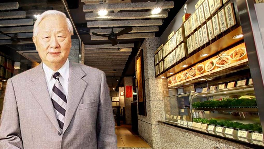 台積電市值超越可口可樂 野生張忠謀卻現身「這邊」嗑台菜