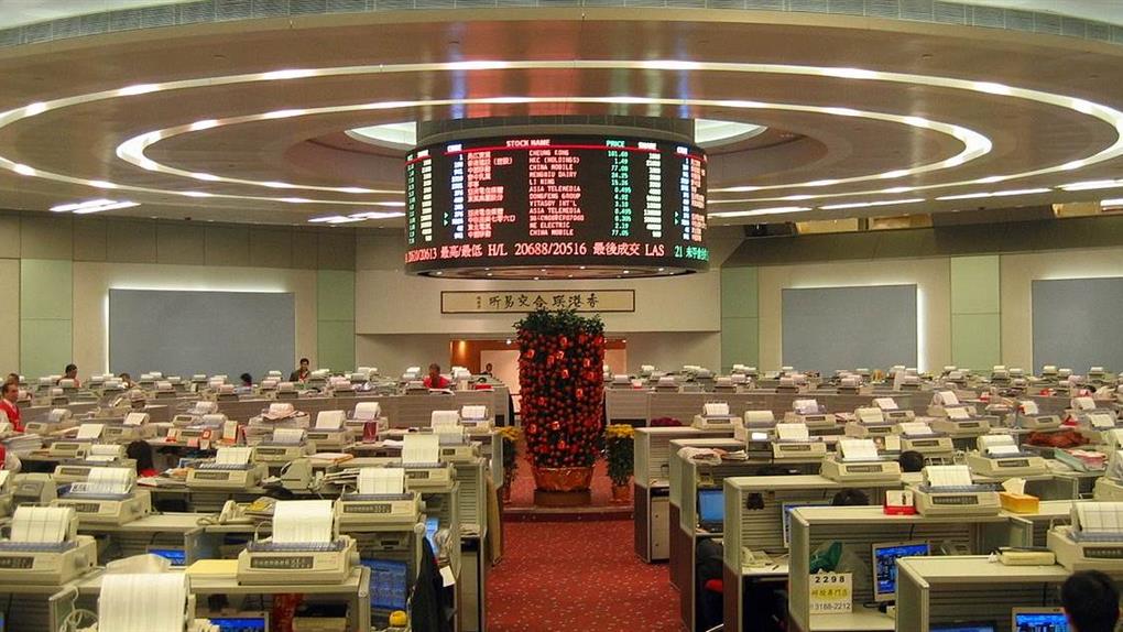 恐怖巧合!30年前「87股災」道瓊崩22% 港股昨急殺600點