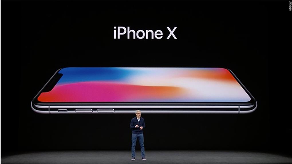 iPhoneX跑分出爐!效能跑輸iPhone8 預購速度卻快四倍!