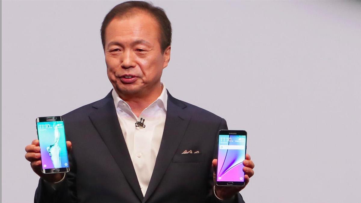 三星帝國崩壞!共同CEO申宗均、尹富根下台 公主李富真接班無望?