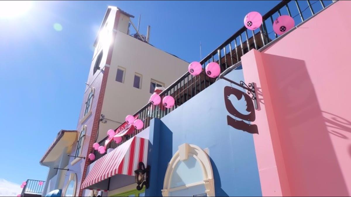 統一超取得「小瑞士花園」經營權 重金改裝南投清淨商圈