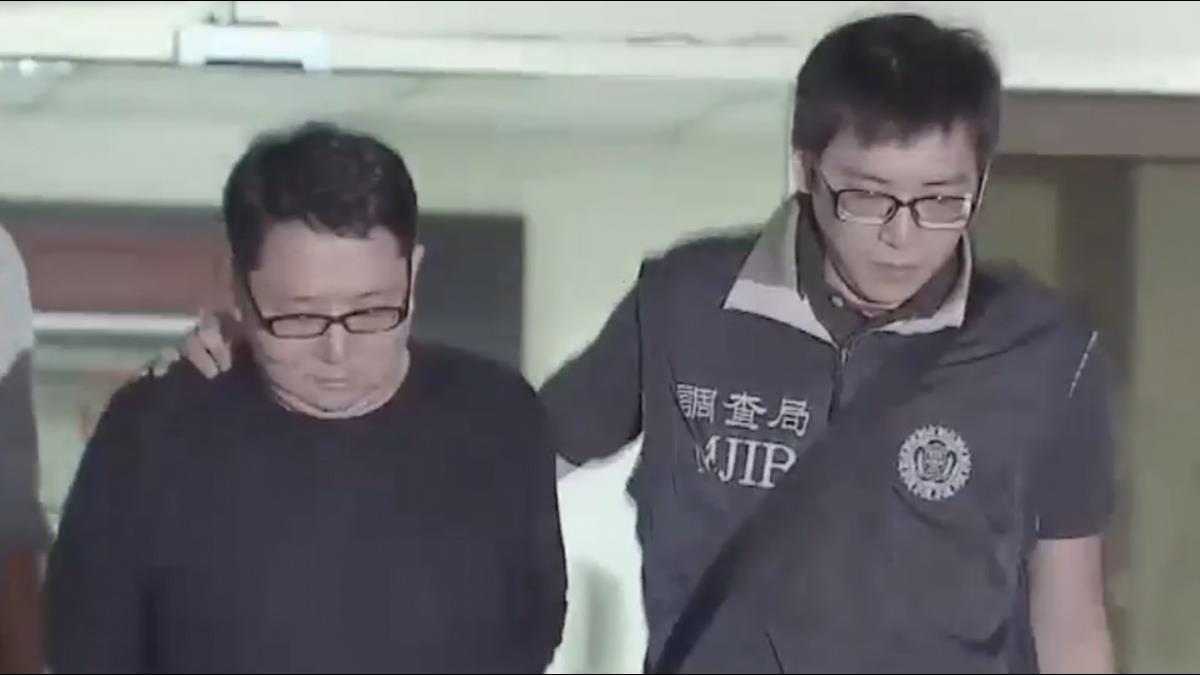出監跨年夢碎 樂陞許金龍聲請交保被駁回延押2個月