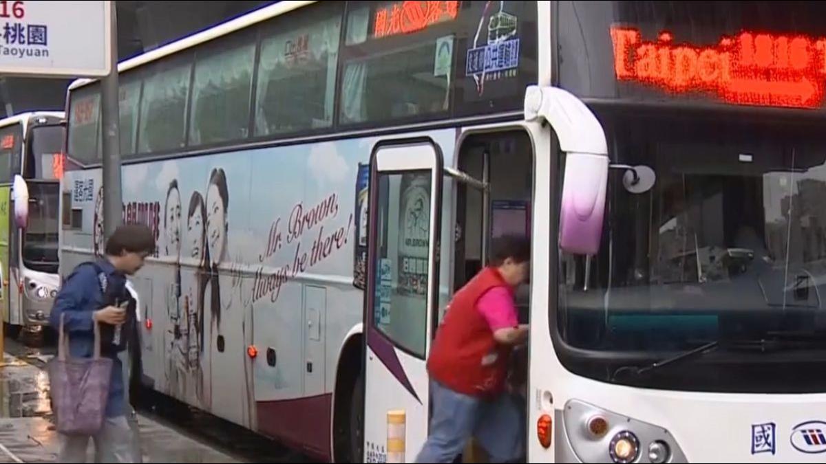 月薪6萬變醫藥費?過勞成常態 北桃公車司機缺千人招不滿