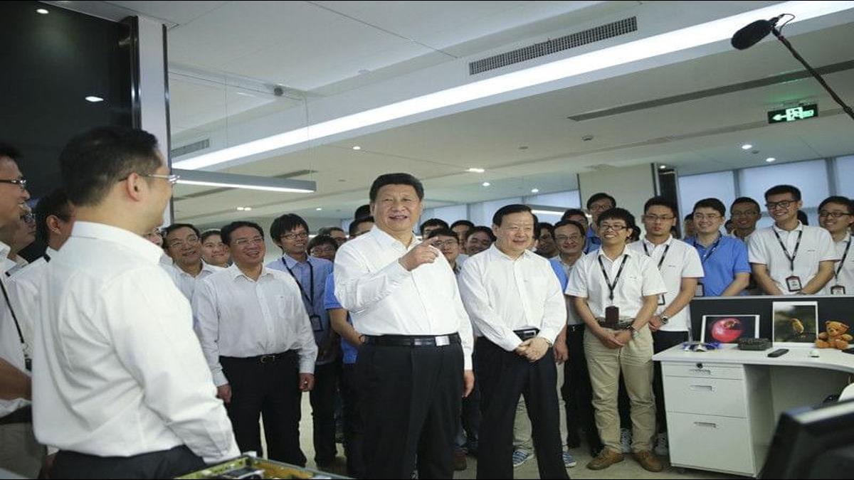 被一家陸廠打趴 謝金河:台灣整個安控產業幾乎滅頂