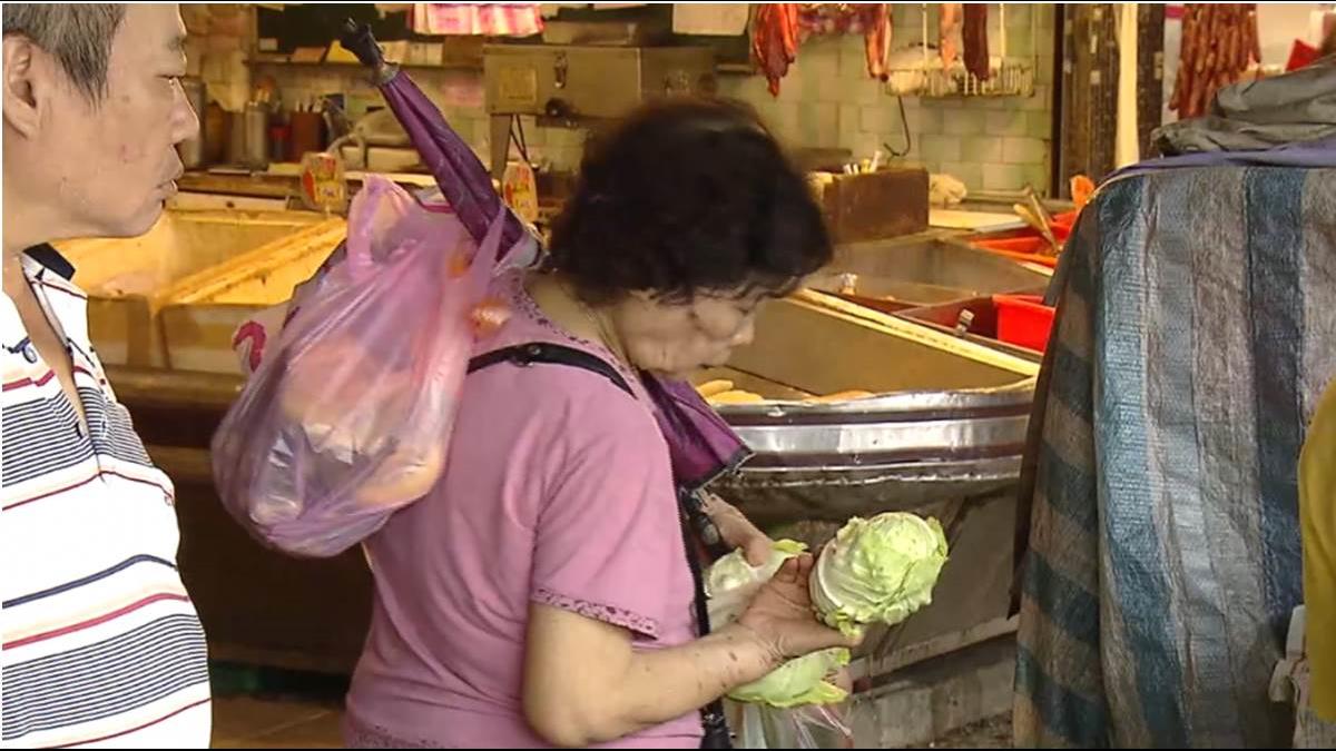 不是高山種的也貴!冬季高麗菜「三粒50」變「一粒60」 婆媽喊苦