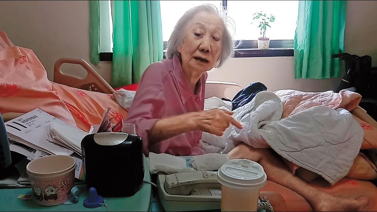 774萬病房費已結清!榮總霸床董娘再請律師堅持「不出院」