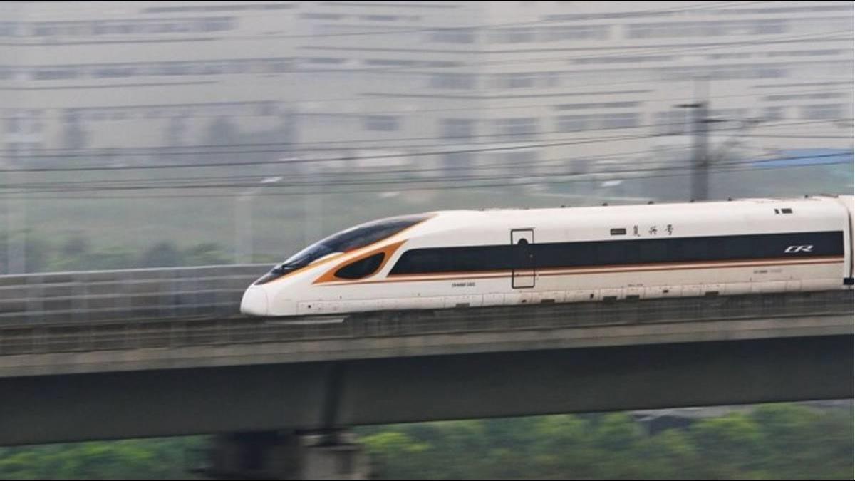 1000公里內更快到目的地?你應該選擇火車而不是飛機