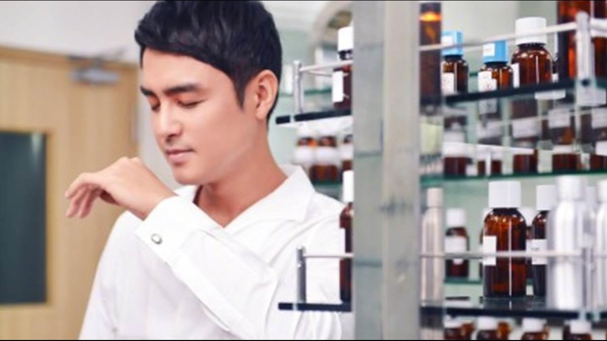 「國民老公」明道當老闆!獨門秘香月銷2億 撒千萬年終犒賞員工