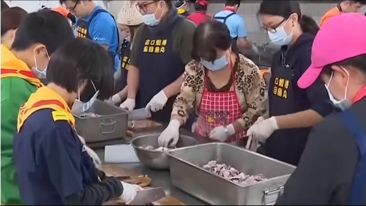 曾經是身價上億大戶 他破產後前進「偏鄉義煮魚丸」找回人生意義
