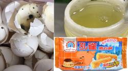 乖乖也中鏢！無良萇記賣黑心蛋「發霉長蟲蛋」打成蛋液繼續賣