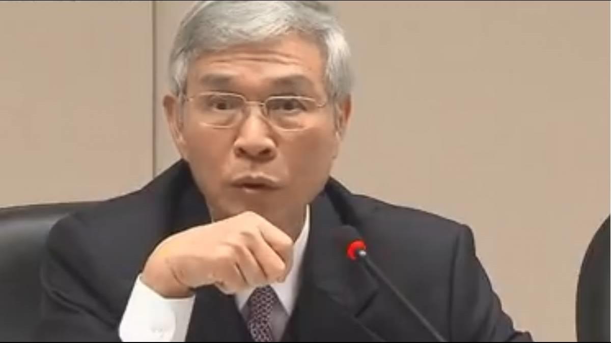 本在死亡班機上…20年前躲過大園空難 楊金龍接央行總裁自許「不負所託」