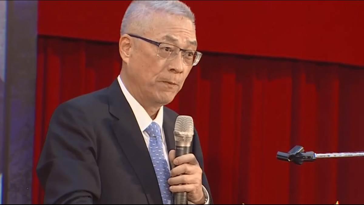 台商沒春節包機返國 吳敦義酸:蔡政府為何懲罰自己國民?