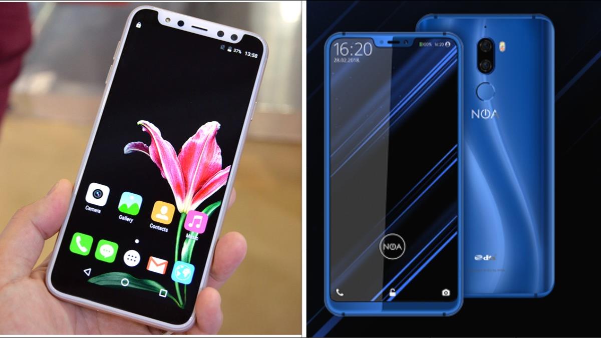 嫌醜還是要山寨！iPhone X出現山寨版 連瀏海都一樣