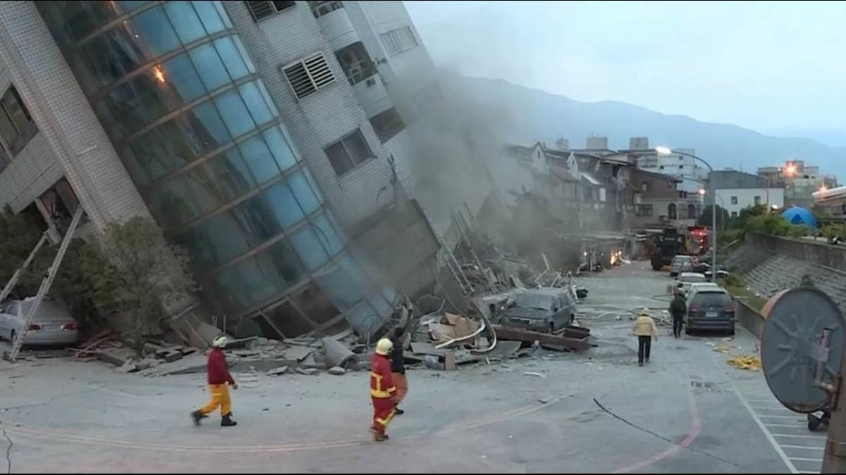 防災意識不夠!金管會統計:全台房屋僅三分之一投保「地震險」