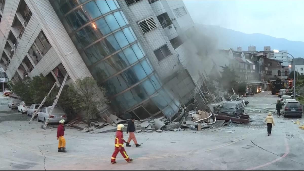 Facebook首度捐款台灣!捐千萬助花蓮災民重建家園