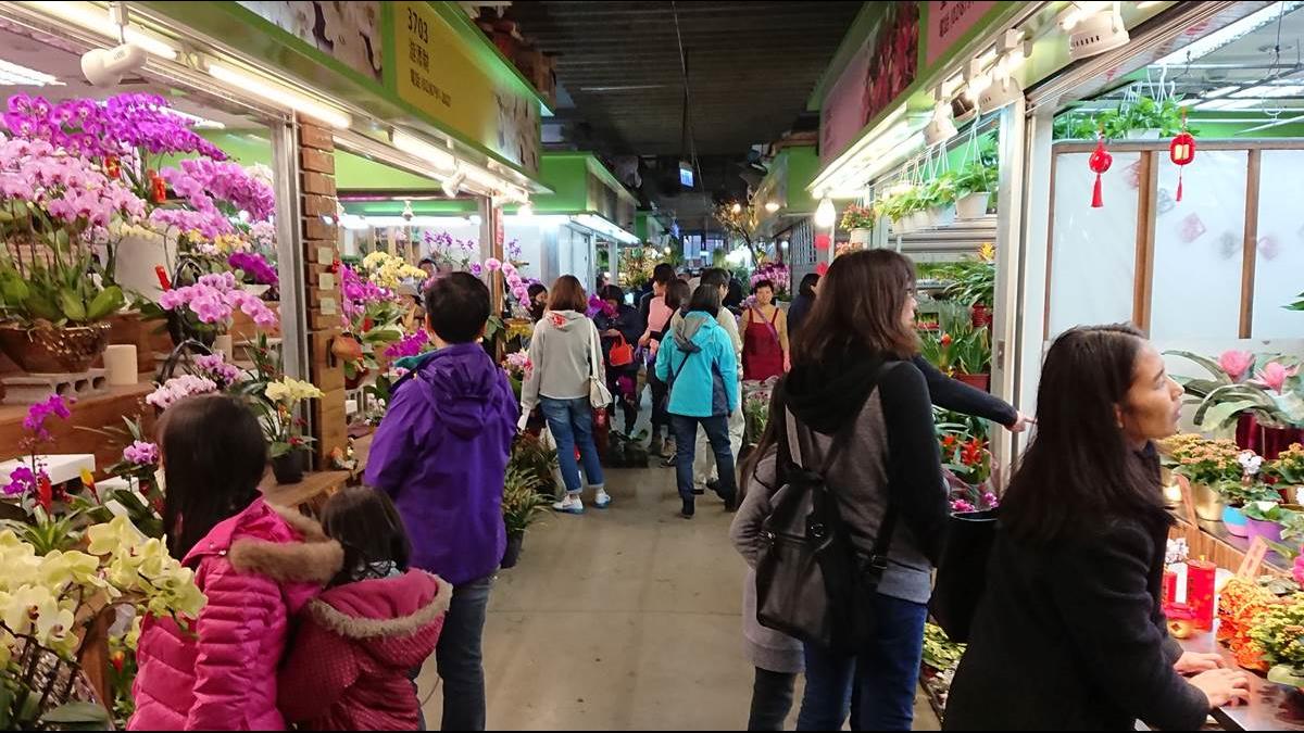過年「招財花束」怎麼挑? 五色鮮花擺對位置最開運