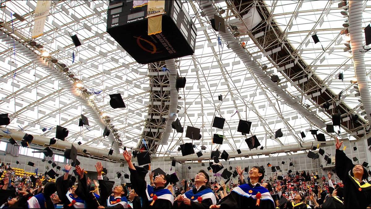 2018企業最愛用大學台大穩居第一 私校榜首是這間