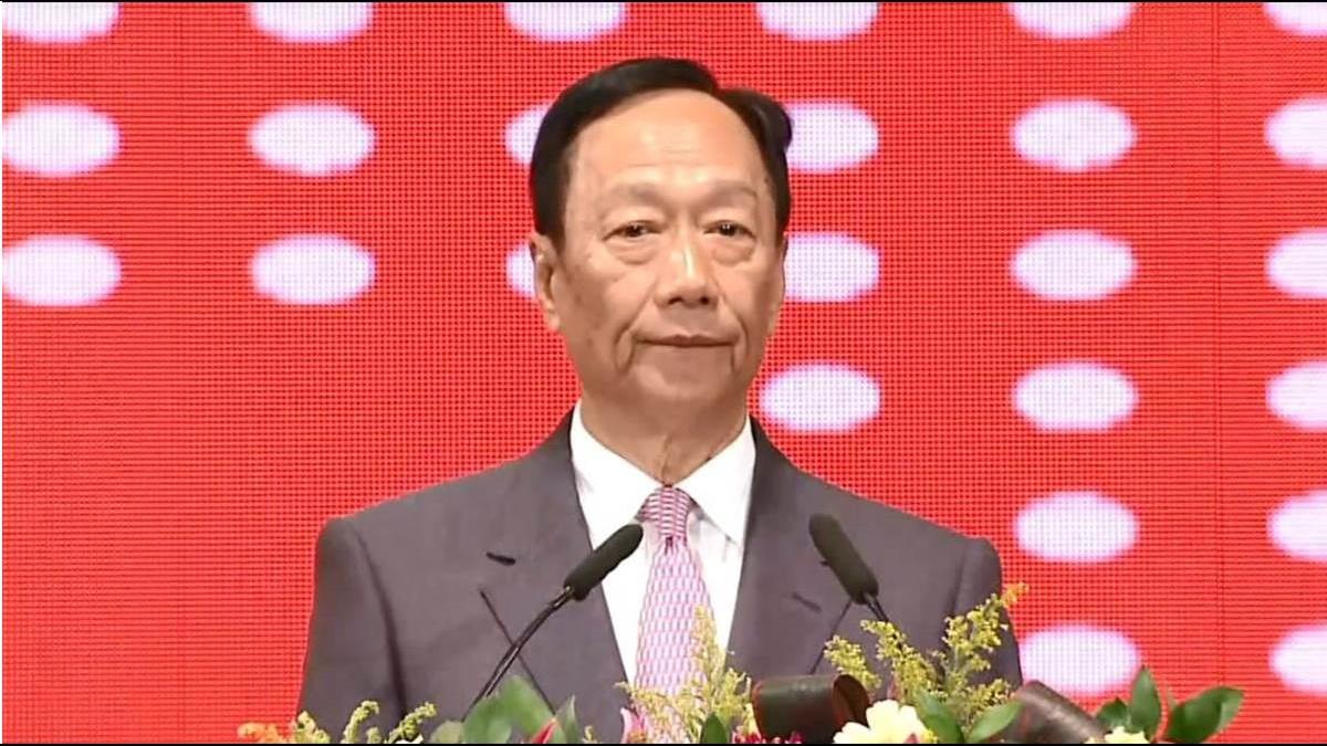 大摩調降鴻海目標價至118元 維持「優於大盤」評等
