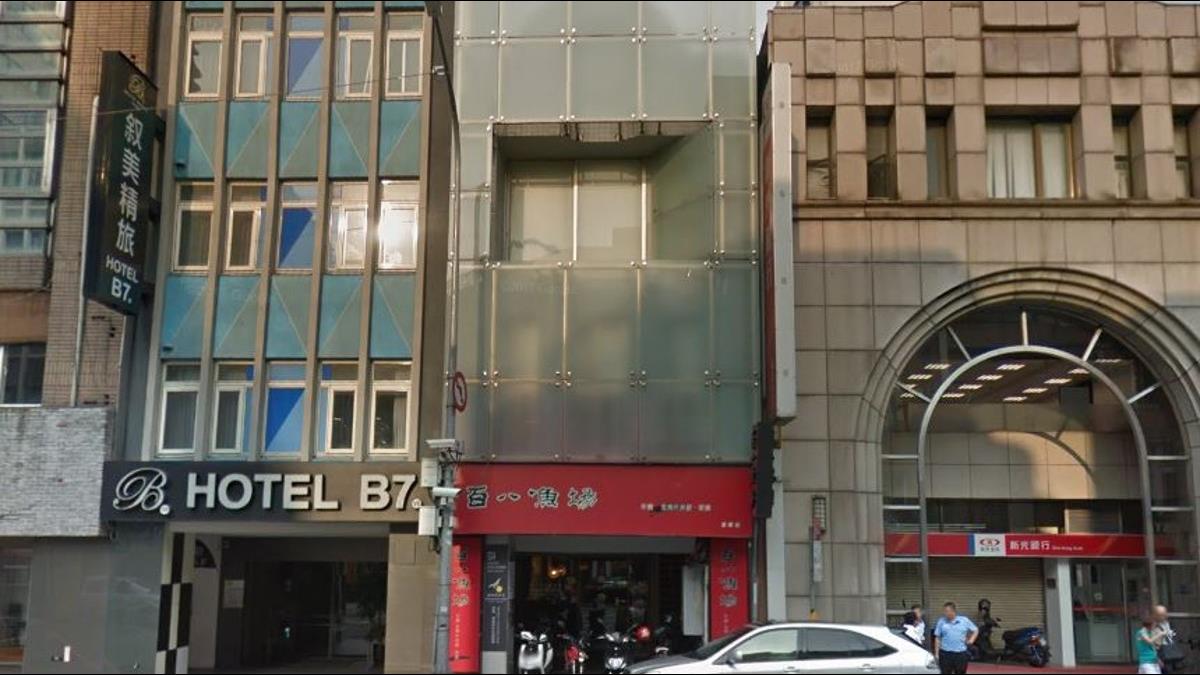 書街轉型商旅街!重慶南路透天店面4.8億創新高