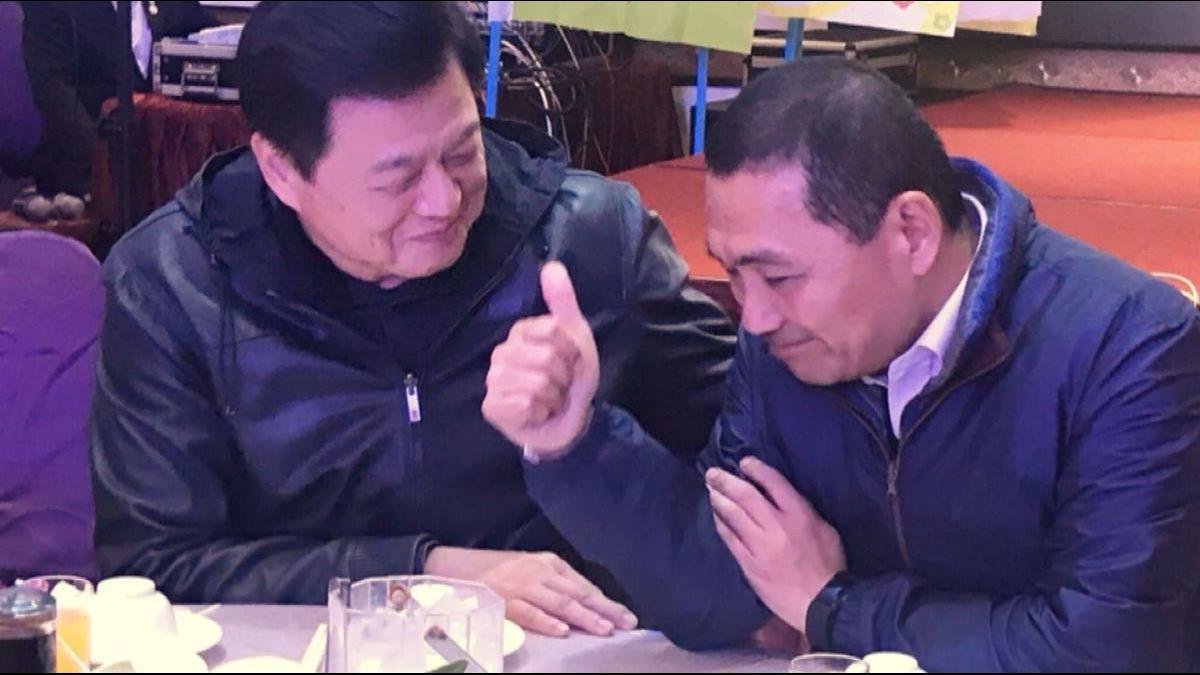 侯友宜辭官參選新北市長 守六都唯一藍天面臨2大變數