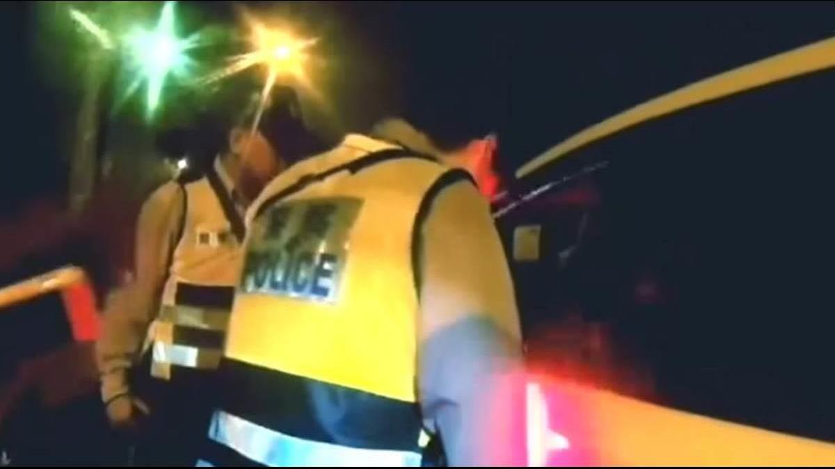 敬酒不能用雙手? 警消7大禁忌原則不能不知道