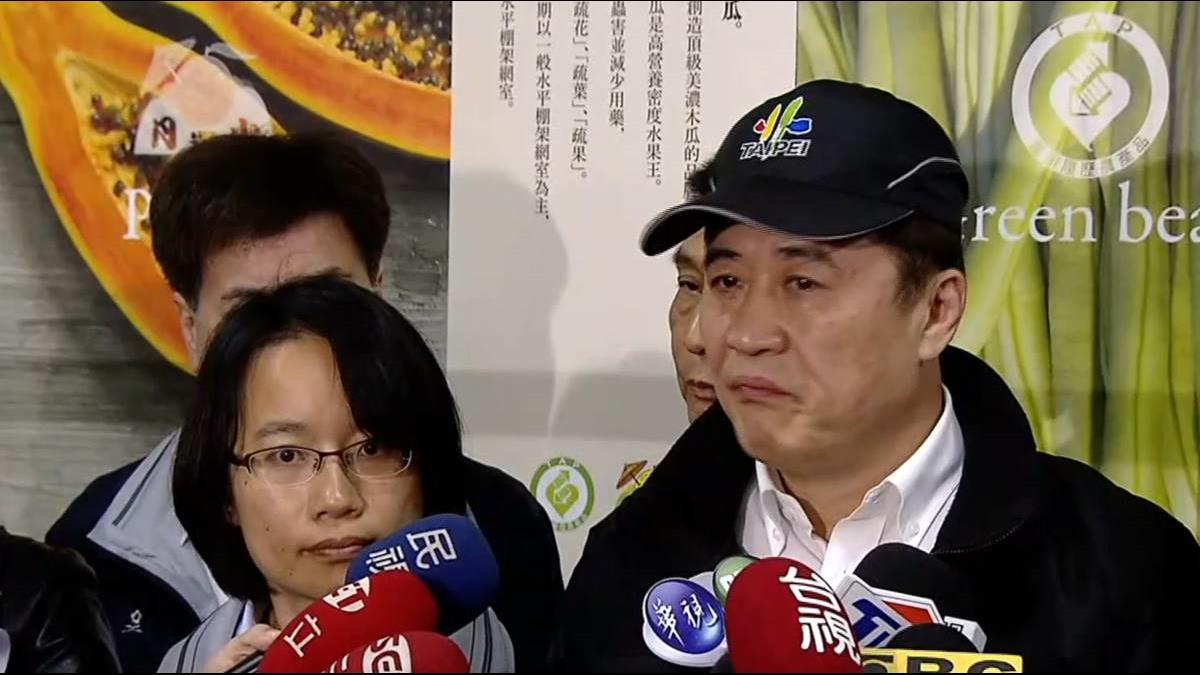 菜價崩跌!吳音寧神隱3日現身道歉「有向市府報告」 陳景竣當場打臉:哪有