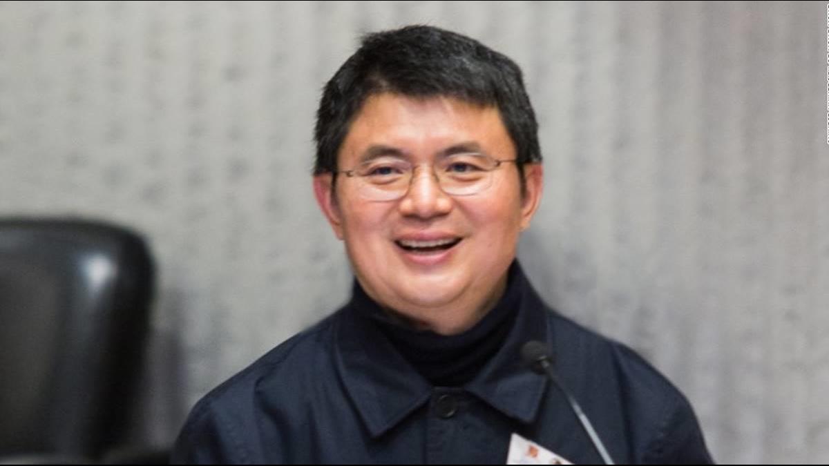 企業「不夠透明」?陸金融富商肖建華傳遭軟禁 被迫賣7千億資產