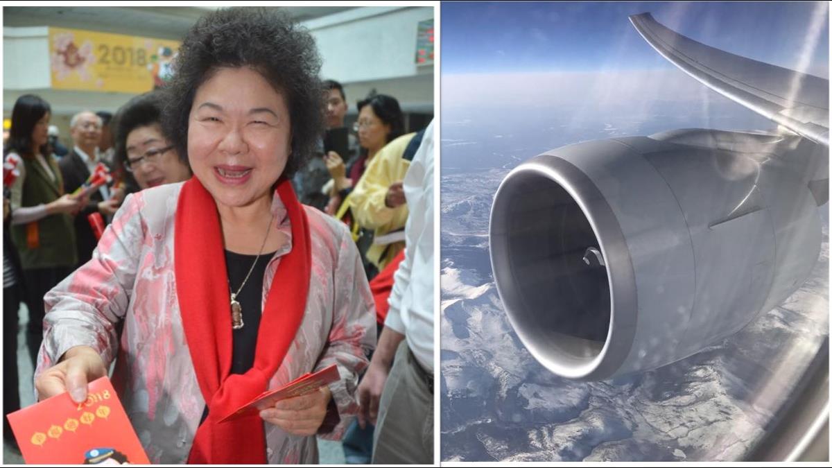 台旅法生效!傳陳菊訪美獲特殊待遇 將面會美國防官員