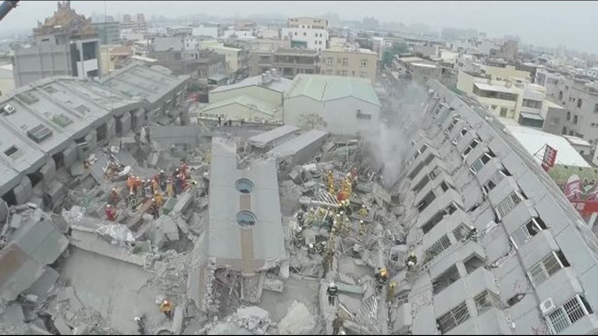 台南善款43億都用於受災戶 高雄也說無一毛補助產業