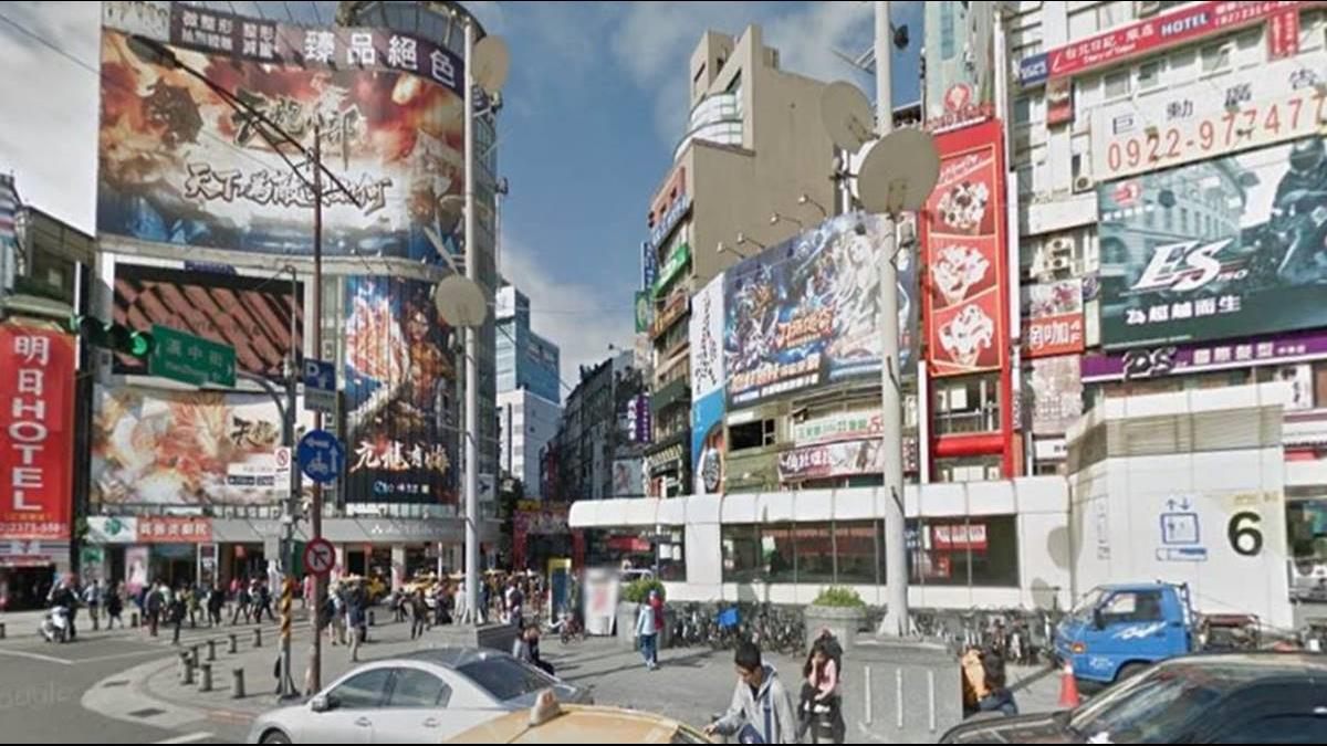 北市「店面王」東西反轉 這家小店一坪496萬稱霸