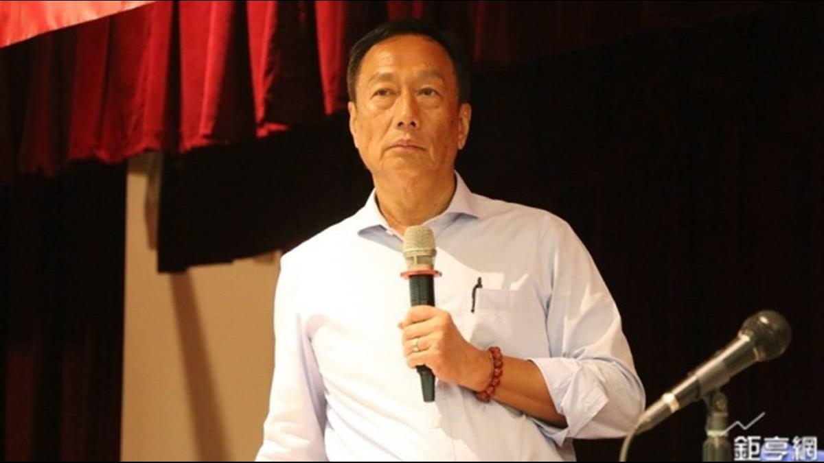 〈美中貿易戰台受害〉中國反制提課稅清單 郭董美國生技夢冒黑星