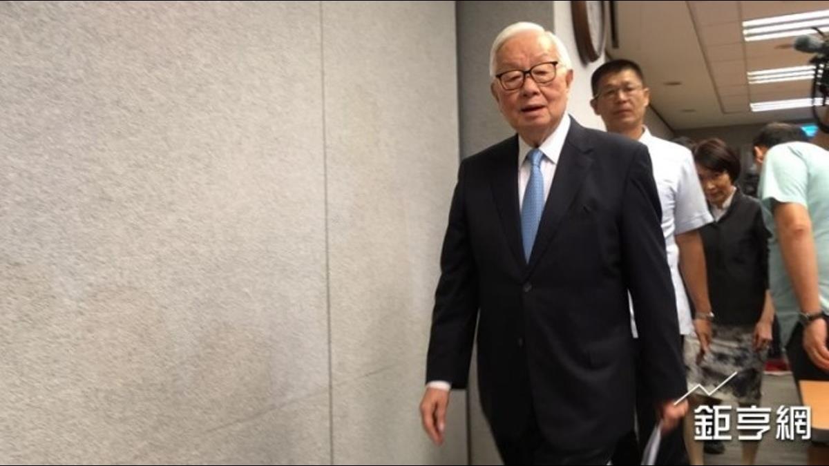 美商務部官員說溜嘴密訪張忠謀 台積電證實的確有會面