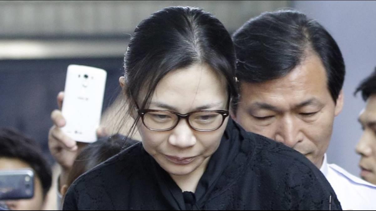 吃不到夏威夷豆 韓航千金大鬧班機被關後...出任子公司社長