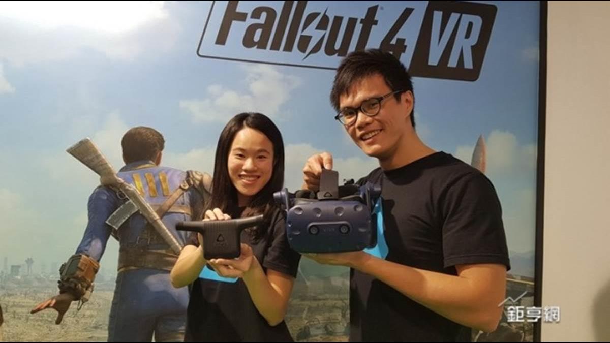 一級玩家台灣上映開紅盤 宏達電Vive業績看俏