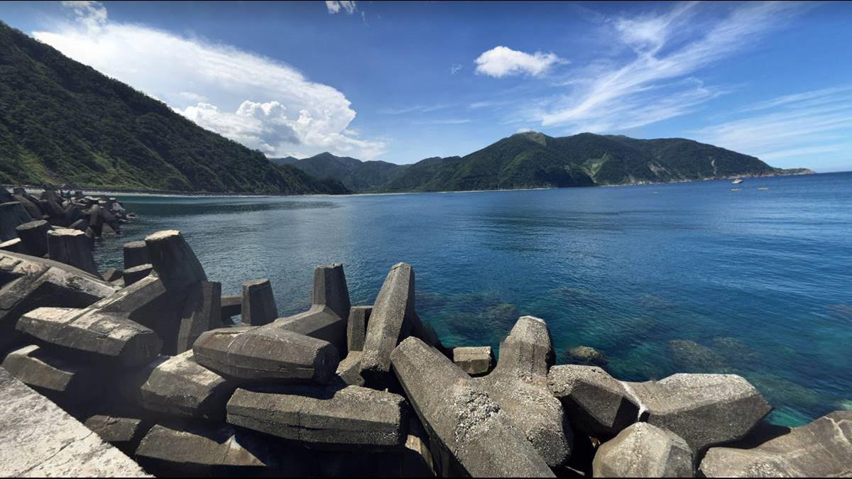 粉鳥林「神秘海灘」封了9個月!5月重新開放不必再爬消波塊
