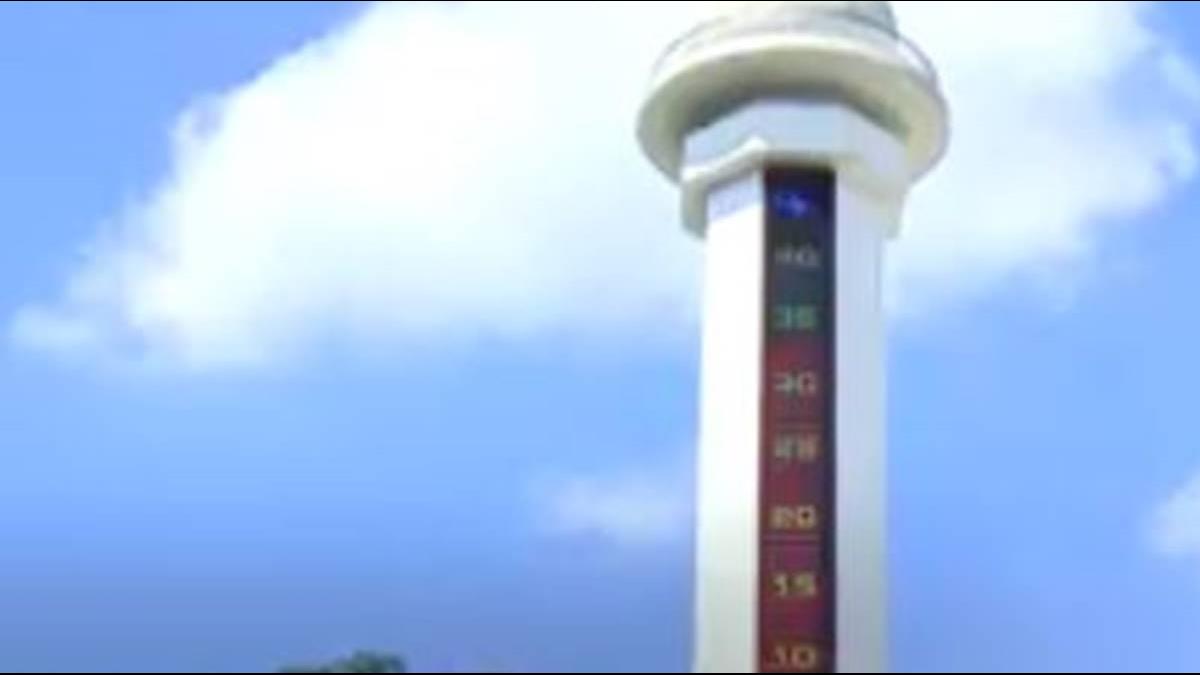 台印熱浪襲、新疆五月雪 極端氣候讓全球哀號