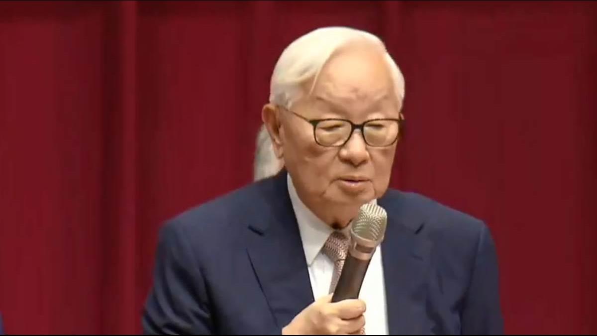晶圓教父退休!張忠謀為接班董事會讚聲:台積電奇蹟還沒停止
