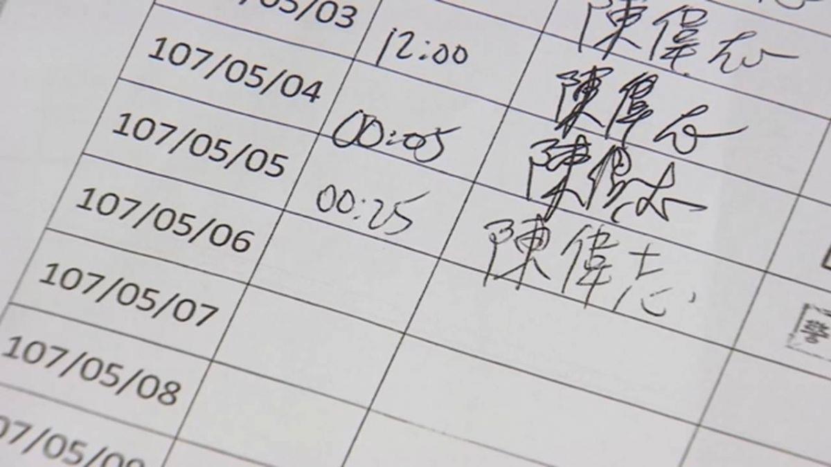 慶富少東陳偉志棄保潛逃!父陳慶男籌不出1億 無保收押