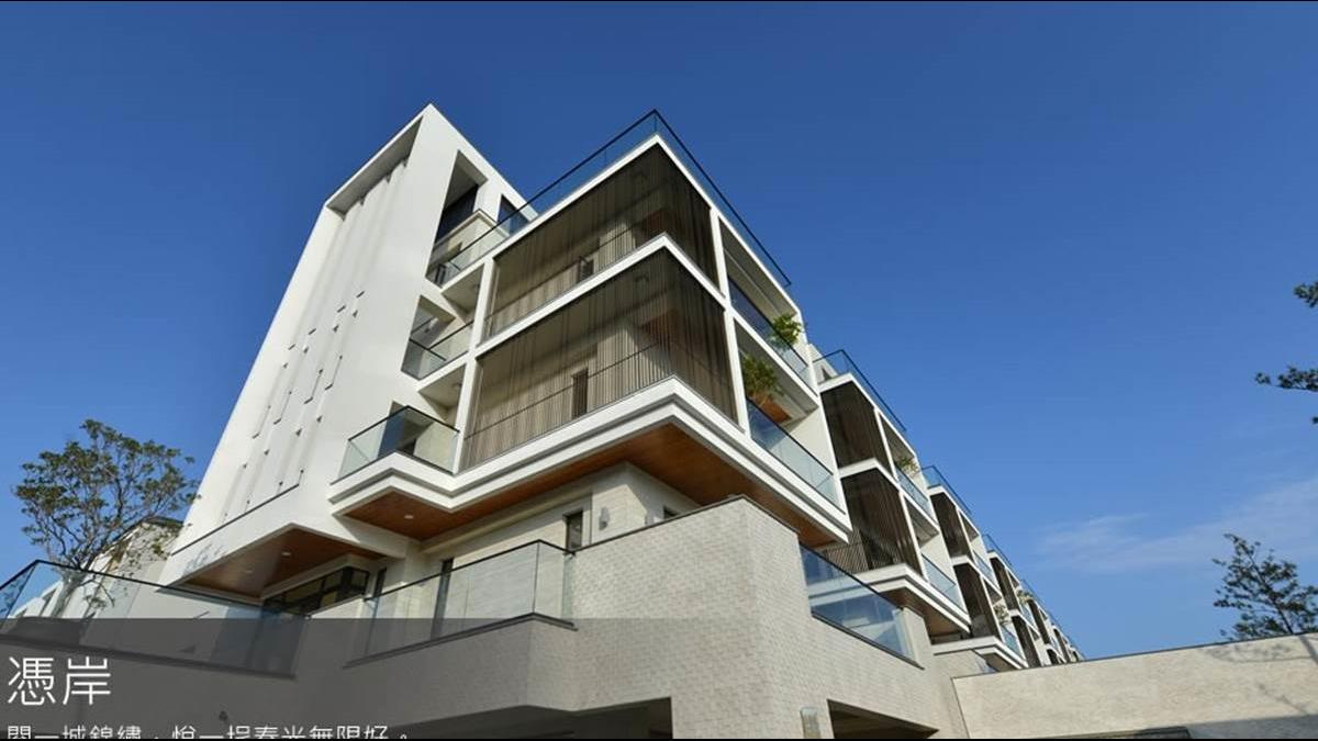 台南開價7750萬豪宅被網友嫌「買的是盤仔」建商:不理會酸言酸語