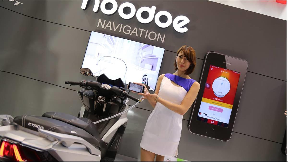 幫你「路口倒數」免分心! 光陽Noodoe車聯網導航正式上線