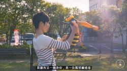 宅男化工員愛上玩氣球 10年後竟折出「蟲蟲危機」？