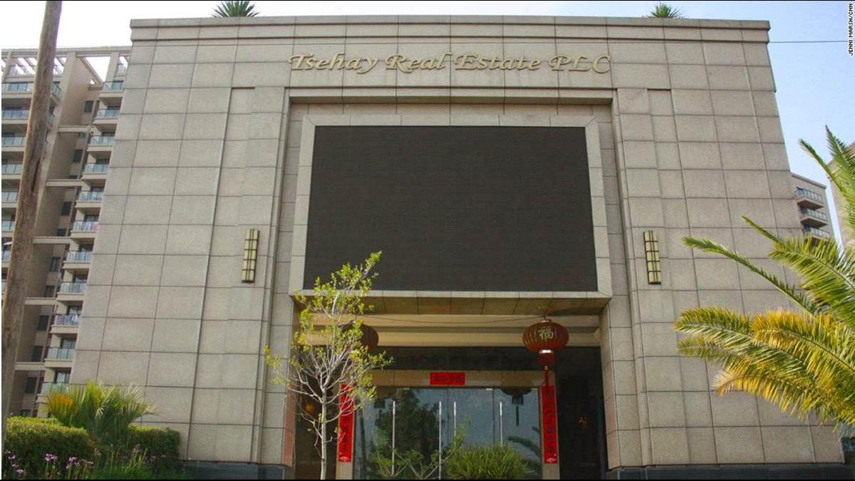 一帶一路模範國?CNN:衣國首都「看起來就像大陸城市」
