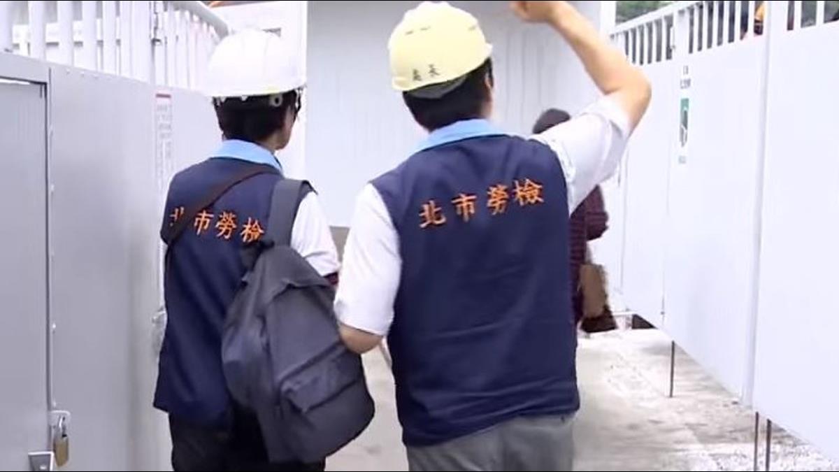 勞檢員也血汗?監委:最高單月加班70小時