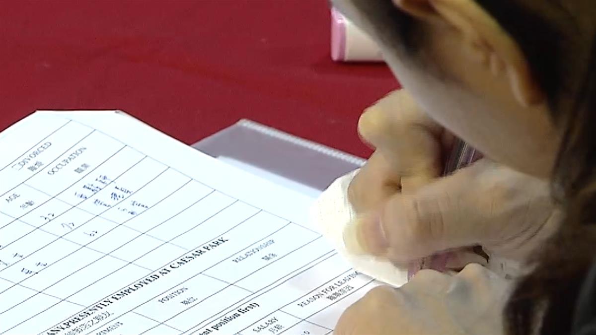做3年抵台10年?!半導體今年300人登陸