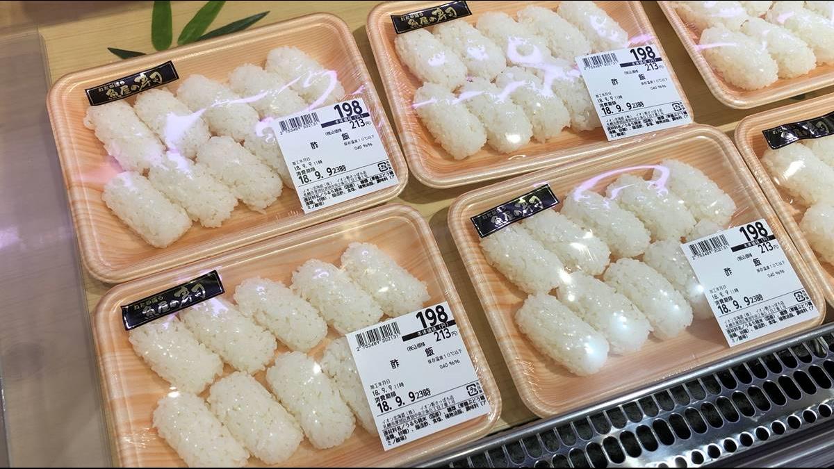 一個5元!日本超商賣「國王的壽司」 災民仍感激
