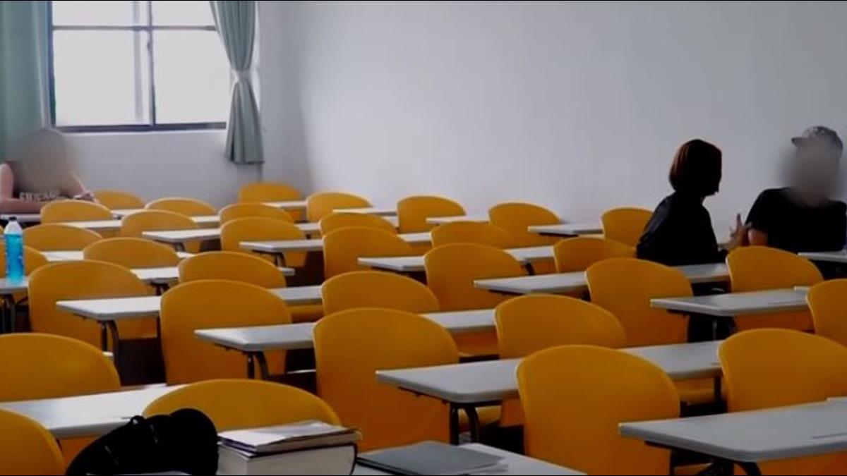 他驚訝同學全身名牌竟登記「家境清寒」網友這樣說